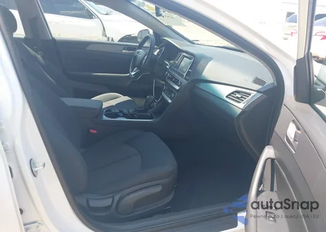 2019 Hyundai Sonata Sel из США, поврежденный, VIN 5NPE34AF6KH814148